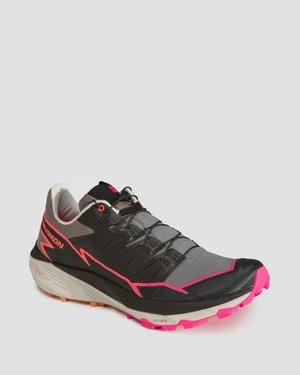 Buty trailowe męskie Salomon Thundercross szare