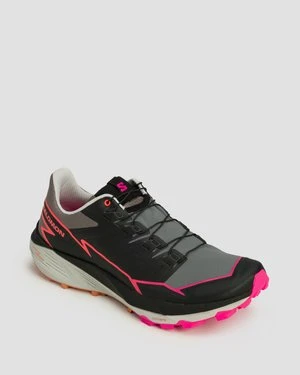 Buty Trailowe Męskie Salomon Thundercross Szare