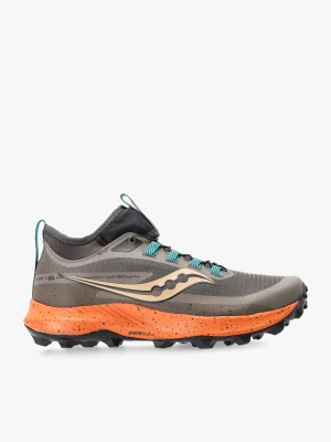 Buty trailowe męskie Saucony Peregrine 13 ST - umber/basalt