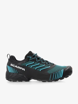 Buty trailowe męskie Scarpa Ribelle Run XT GTX - azure/azure