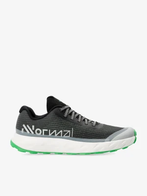 Buty trailowe NNormal Kjerag - black/green