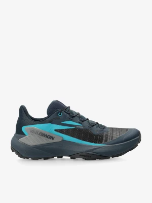 Buty trailowe Salomon Genesis - carbon/tide/quiet