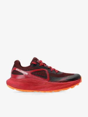 Buty trailowe Salomon Glide Max Tr - red/shoran