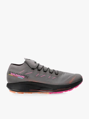 Buty trailowe Salomon Pulsar Trail Pro 2 - plum/black/pink