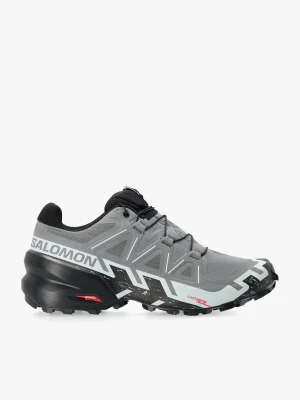 Buty trailowe Salomon Speedcross 6 - quiet shade/black/pearl blue