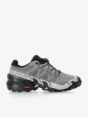 Buty trailowe Salomon Speedcross 6 Wide - qush/black/pearl