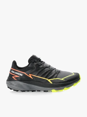 Buty trailowe Salomon Thundercross - black/qush/coral