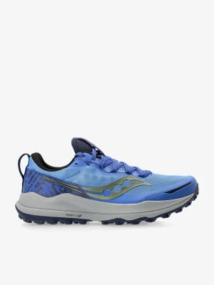 Buty trailowe Saucony Xodus Ultra 2 - superblue/night