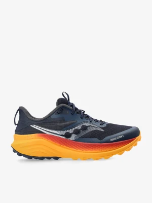 Buty trailowe Saucony Xodus Ultra 3 - navy/peel