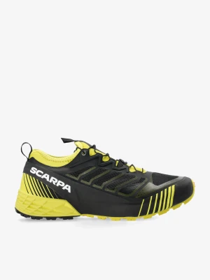 Buty trailowe Scarpa Ribelle Run - black/lime