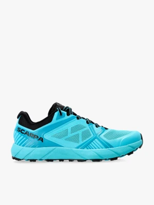 Buty trailowe Scarpa Spin 2.0 - azure/black