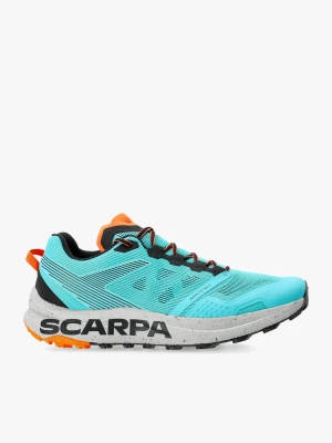 Buty trailowe Scarpa Spin Planet - azure/black