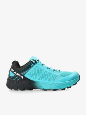 Buty trailowe Scarpa Spin Ultra - azure/black