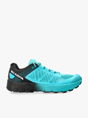 Buty trailowe Scarpa Spin Ultra - azure/blk