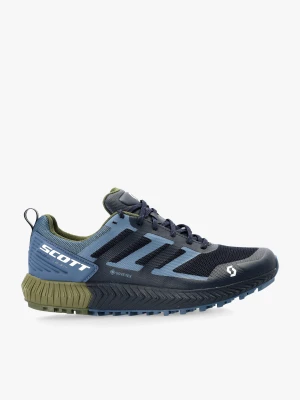 Buty trailowe SCOTT SCO Kinabalu 2 GTX - dark blue/metal blue