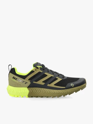 Buty trailowe SCOTT SCO Kinabalu 2 - mud green/yellow