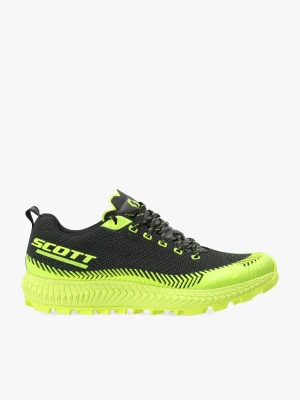 Buty trailowe SCOTT SCO Supertrac Ultra RC - black/yellow