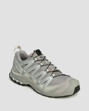 Buty Trailowe Unisex Salomon Xa Pro 3d Srebrne