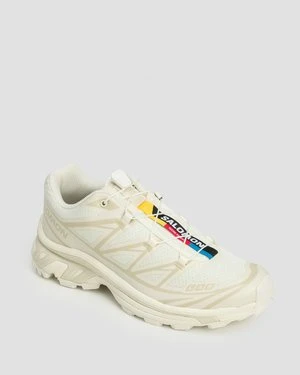 Buty Trailowe Unisex Salomon Xt-6 Beżowe