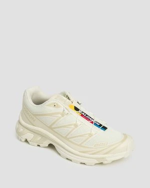 Buty Trailowe Unisex Salomon Xt-6 Beżowe