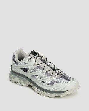 Buty Trailowe Unisex Salomon Xt-6 Camo Szaro-srebrne