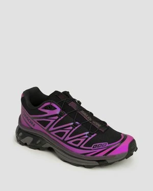 Buty Trailowe Unisex Salomon Xt-6 Iridescent Czarno-różowe