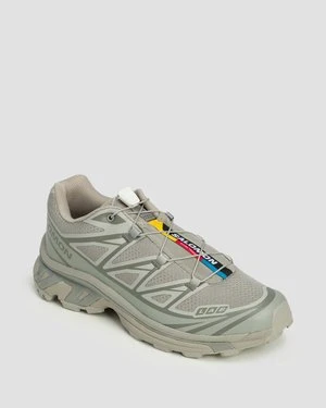 Buty Trailowe Unisex Salomon Xt-6 Szare