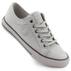 Buty trampki Big Star RR174341 szare