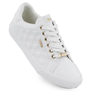 Buty trampki Big Star RR274322 białe