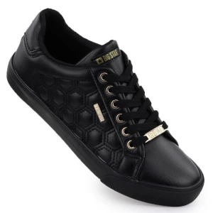 Buty trampki Big Star RR274323 czarne