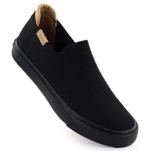Buty trampki Big Star RR274716 czarne