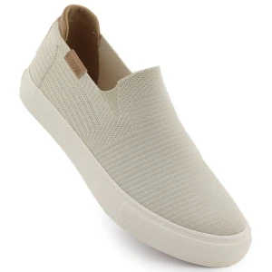 Buty trampki Big Star RR274721 beżowy