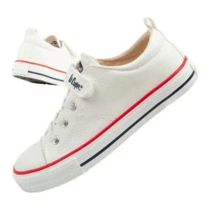 Buty trampki Lee Cooper LCW-25-02-3276K białe