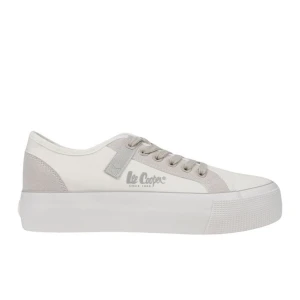 Buty Trampki Lee Cooper LCW-25-31-3479LA białe