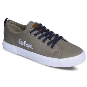 Buty Trampki Lee Cooper M LCW-23-31-1819M zielone