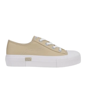 Buty trampki Lee Isla C 50251001 33F beżowe beżowy