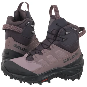 Buty Trekkigowe Crosstrak Powder Wp W Nine Iron / Shark / Phantom 475699 (SO57-a) Salomon