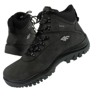 Buty trekkingowe 4F OBMH205 22S czarne