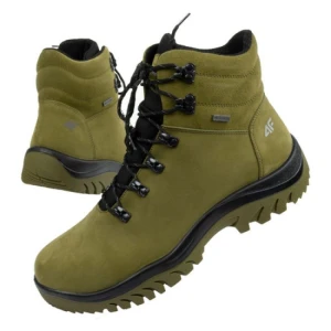 Buty trekkingowe 4F OBMH255 45S zielone