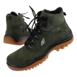 Buty trekkingowe 4F OBMH257 43S zielone