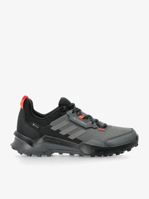 Buty trekkingowe adidas TERREX AX4 GTX - grey six/grey four/solar red