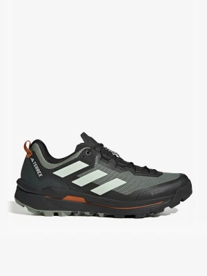 Buty trekkingowe adidas TERREX Skychaser Tech GTX - cblack/lingrn/silgrn