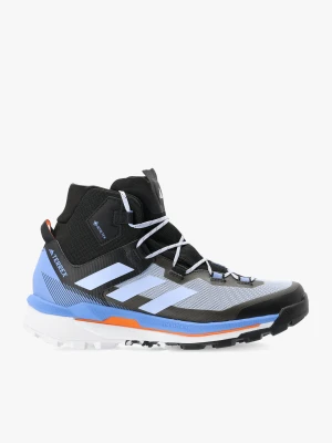 Buty trekkingowe adidas TERREX Skychaser Tech Mid GTX - blue dawn/blue dawn/black