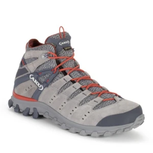 Buty trekkingowe Aku Alterra GORE-TEX M 713107 szare