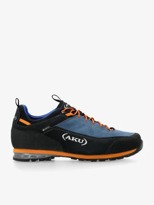 Buty trekkingowe AKU Link GTX - blue/orange