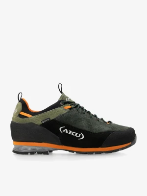 Buty trekkingowe AKU Link GTX - green/orange