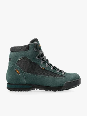 Buty trekkingowe AKU Slope GTX - anthracite/green