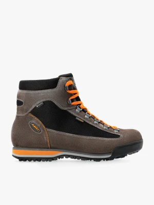 Buty trekkingowe AKU Slope Micro GTX - black/orange