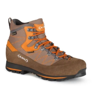 Buty trekkingowe Aku Trekker Gtx W 978518 brązowe