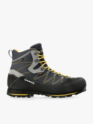 Buty trekkingowe AKU Trekker Lite III GTX - anthracite/mustard